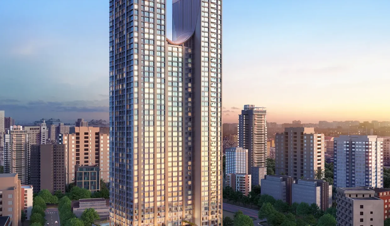 Shreeji Aikyam project view