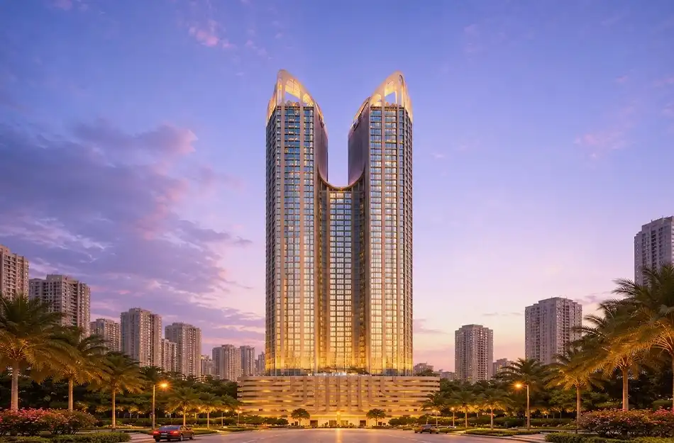 Shreeji Aikyam project view